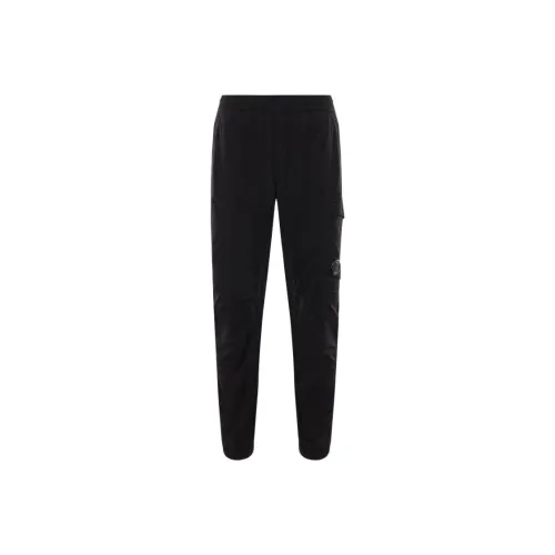 C.P.Company Черные Мужские Вязаные Спортивные Штаны