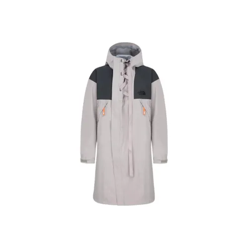 THE NORTH FACE x Naohiro Fujisaki Urban Exploration SS25 Куртка Унисекс Розовый Серый