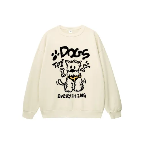 TFI Унисекс Свитшоты