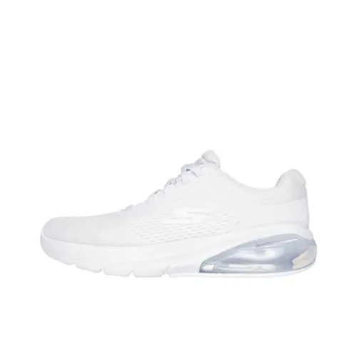 Skechers GO WALK Air 3,0 Low Топ Повседневная обувь Женская Белая