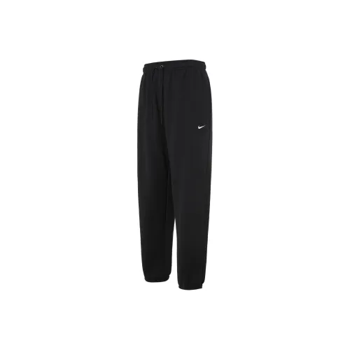 Nike Мужские Повседневные Брюки Черные