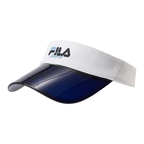 FILA KIDS Полиэстер Feile Шапка с козырьком Детская Нефритово-белый