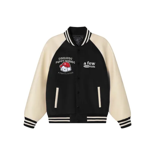 AFGK Tombonia Collaboration Бейсбольная куртка Унисекс