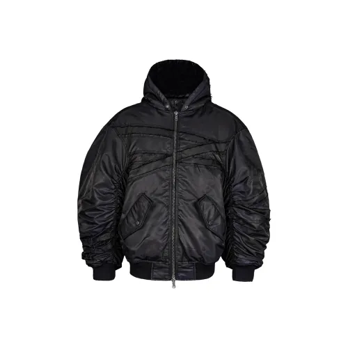 UNDERWATER Пуховая куртка Унисекс Ember Синий