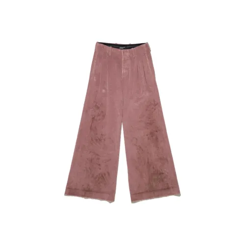 ENFANTS RICHES DEPRIMES FW24 Повседневные брюки Мужской Bourwood Розовый