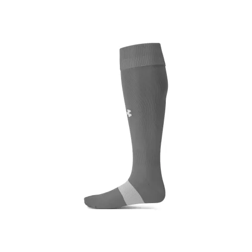 Under Armour 1 упаковка Серый 102 Мужские футбольные носки