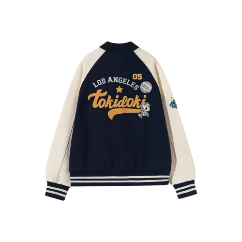Tokidoki Унисекс Бейсбольные Джерси