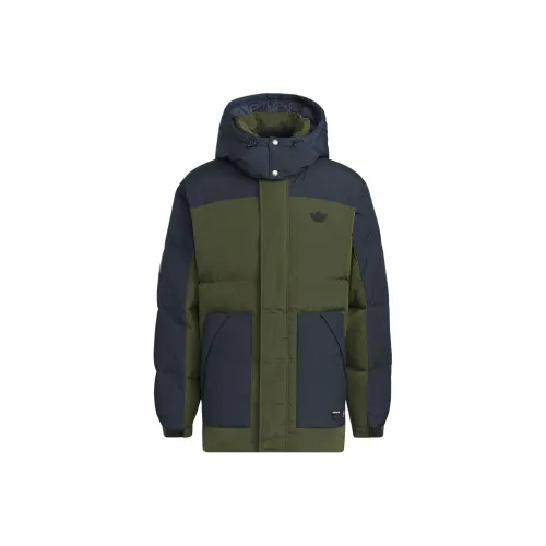 Adidas Originals Пуховик Мужской Wild Pine