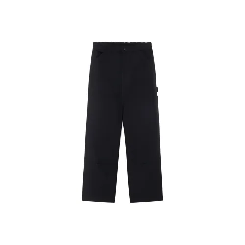 Carhartt WIP Карго Брюки Мужские Черные