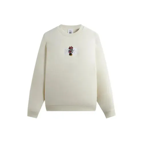 Kith Бежевый Мужские Толстовки