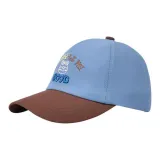 Двухцветный синий