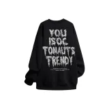 Чёрный Белый (с флисовой подкладкой)