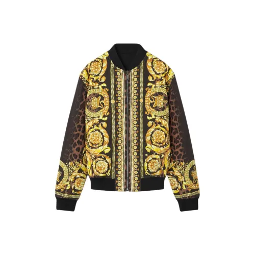 VERSACE Куртки и Пальто Мужской Многоцветный