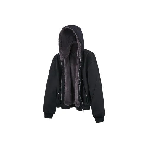 MADE EXTREME Хлопковый пуховик унисекс