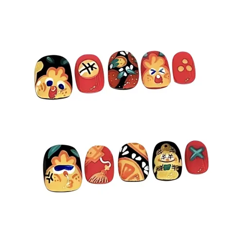 THE CABB SOUL Cute Pet Language Томат Chick Social Bird Короткий Круглый Томат Многоцветный Jump Цвет Милый