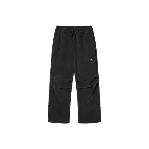 PSO Brand Унисекс Повседневные Брюки