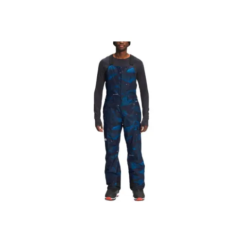 The North Face Синий Мужской Комбинезон