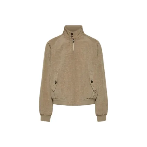 Maison Margiela Бежевые Мужские Куртки