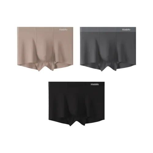 MADALLO Трусы Мужские упаковка из 3 штук