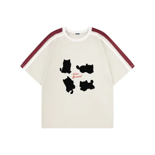 CLOR Унисекс Футболки