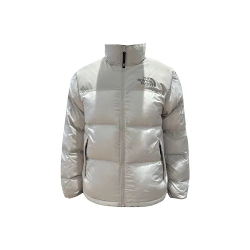 THE NORTH FACE Nuptse ON Шар Пуховая куртка Мужская Бежевая