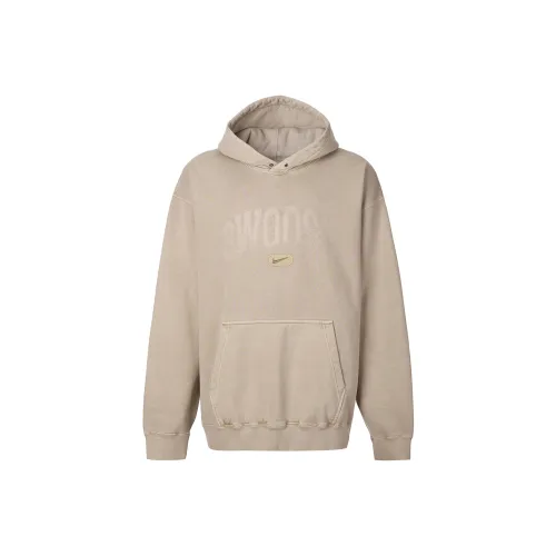 Nike Khaki Мужские Свитшоты