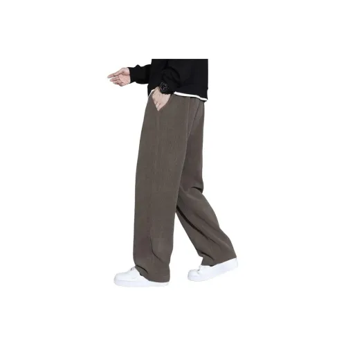 LISENPOK Унисекс Повседневные брюки