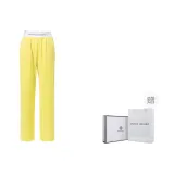 Жёлтый (В комплекте сумка для покупок + коробка)