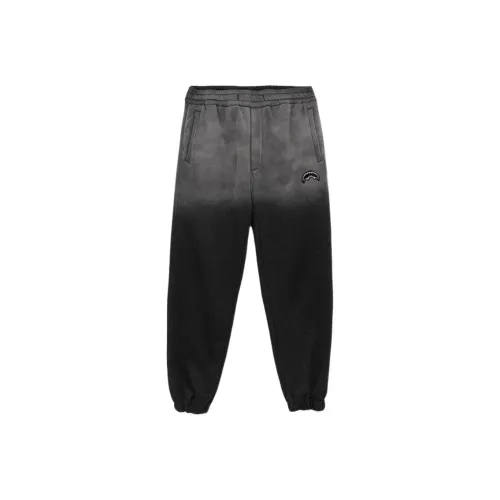 SPRAYGROUND Вязаные спортивные штаны унисекс темно-серые