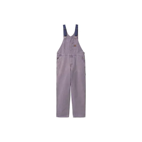 Carhartt WIP Фиолетовый Мужской Комбинезон