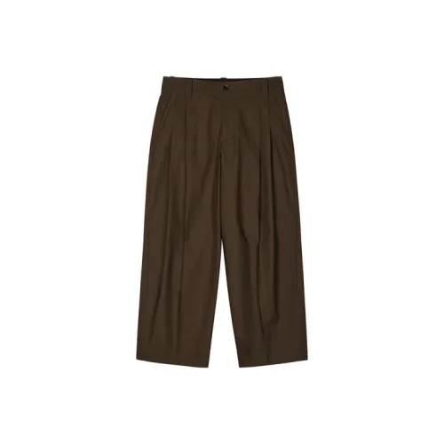 CROQUIS Унисекс Костюмные брюки