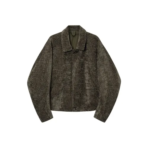 J.D.V Куртки Пальто Мужской Зеленый