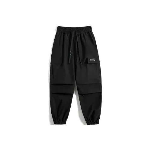 AMBER LIGHT AMBER LIGHT Mountain Outdoor Мужские Повседневные Брюки