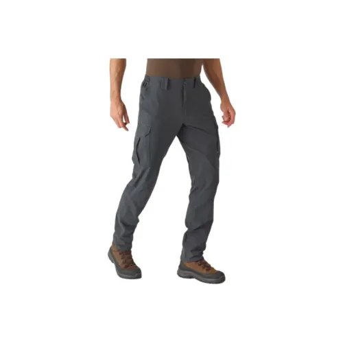 DECATHLON SOLOGNAC Карго Брюки Мужские Угольный Серый