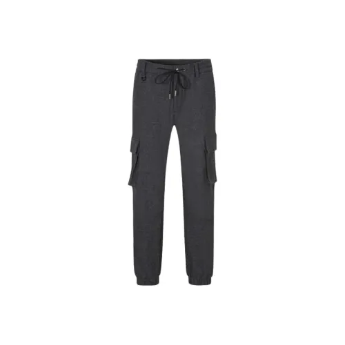 DEGAIA Gray Мужские Карго Брюки