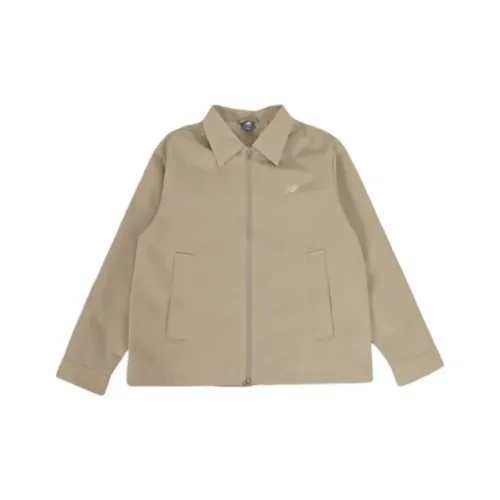 New Balance совместная коллекция Sports Lifestyle Collection Sports Casual Куртка Унисекс Хаки