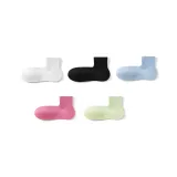 White+Black+Glacier Blue+Pink+Emerald Green (5 Pack)  
Белый+Черный+Ледниковый Синий+Розовый+Изумрудный Зеленый (5 Пачка)