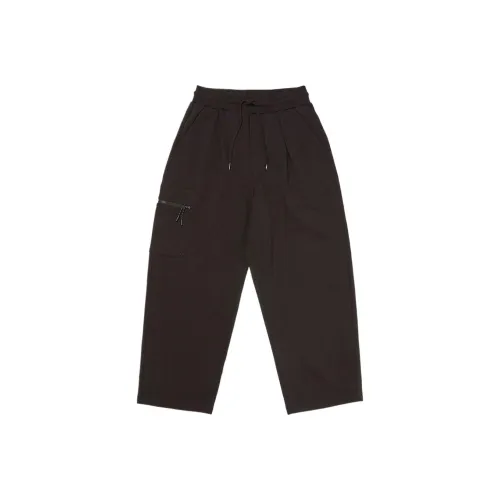 Vans x BOLIN Asian Artist Series Повседневные брюки Унисекс Черный