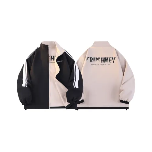 CRUSH KEY Куртки и Пальто Унисекс
