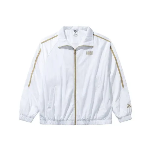 ANTA Life Collection Тренчкот Мужской Снежно-белый