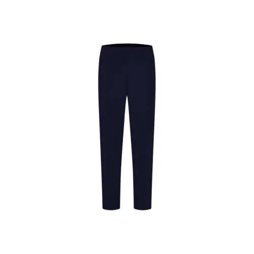 KSWISS Вязаные тренировочные брюки мужские цвет спокойный ночной синий