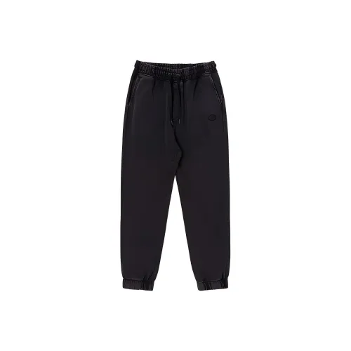 Dickies Черные Унисекс Повседневные Брюки