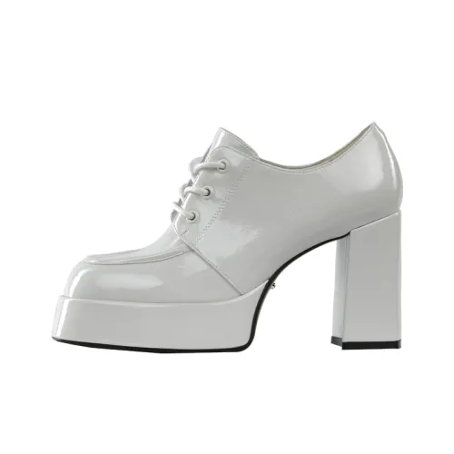 TIHOO Грубый каблук Высокие каблуки Женские