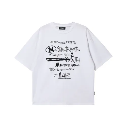 MLMR Унисекс Футболки