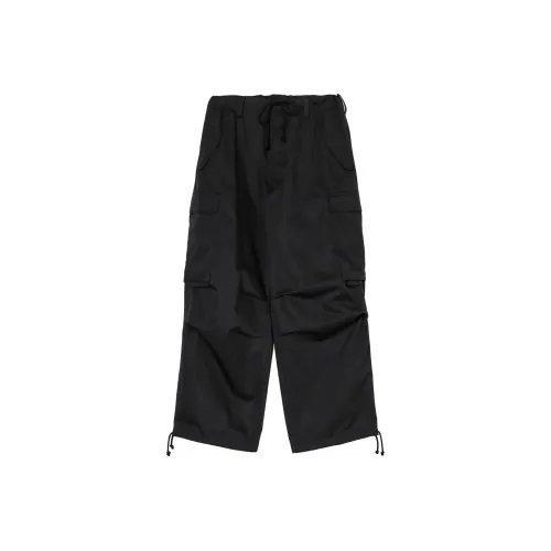 Yohji Yamamoto Карго Брюки Унисекс Черный