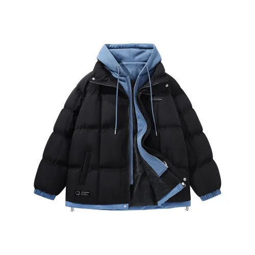 Doraemon a Унисекс Пуховики