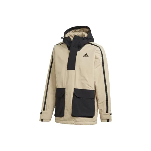 Adidas Eutilitas Anorac Куртка Мужская Абрикос