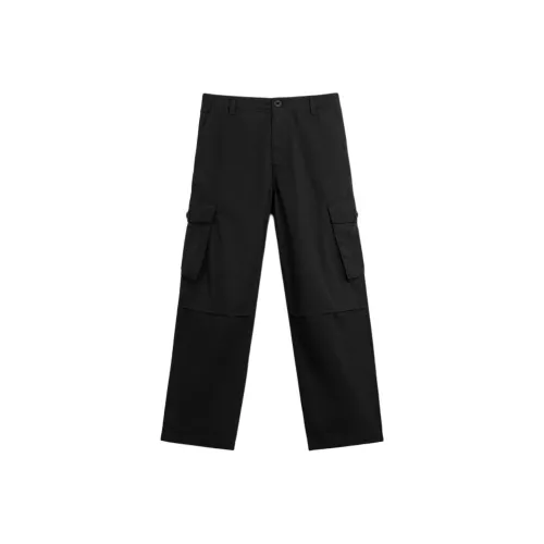 ZARA Мужские Карго Брюки