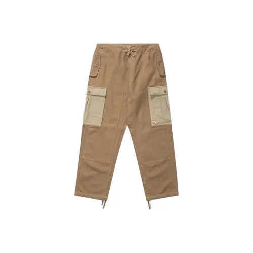 UNDEFEATED FW24 Карго Брюки Унисекс