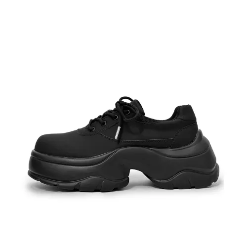 JANECO Casual Мужской Матовый Черный